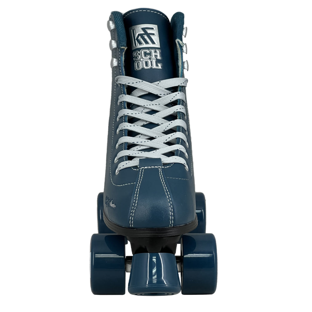 KRF SCHOOL ALU BLUE ROLLER SKATE