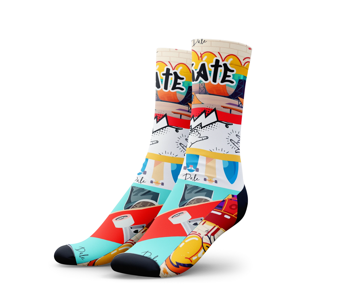 Skate - Calcetines de Skate