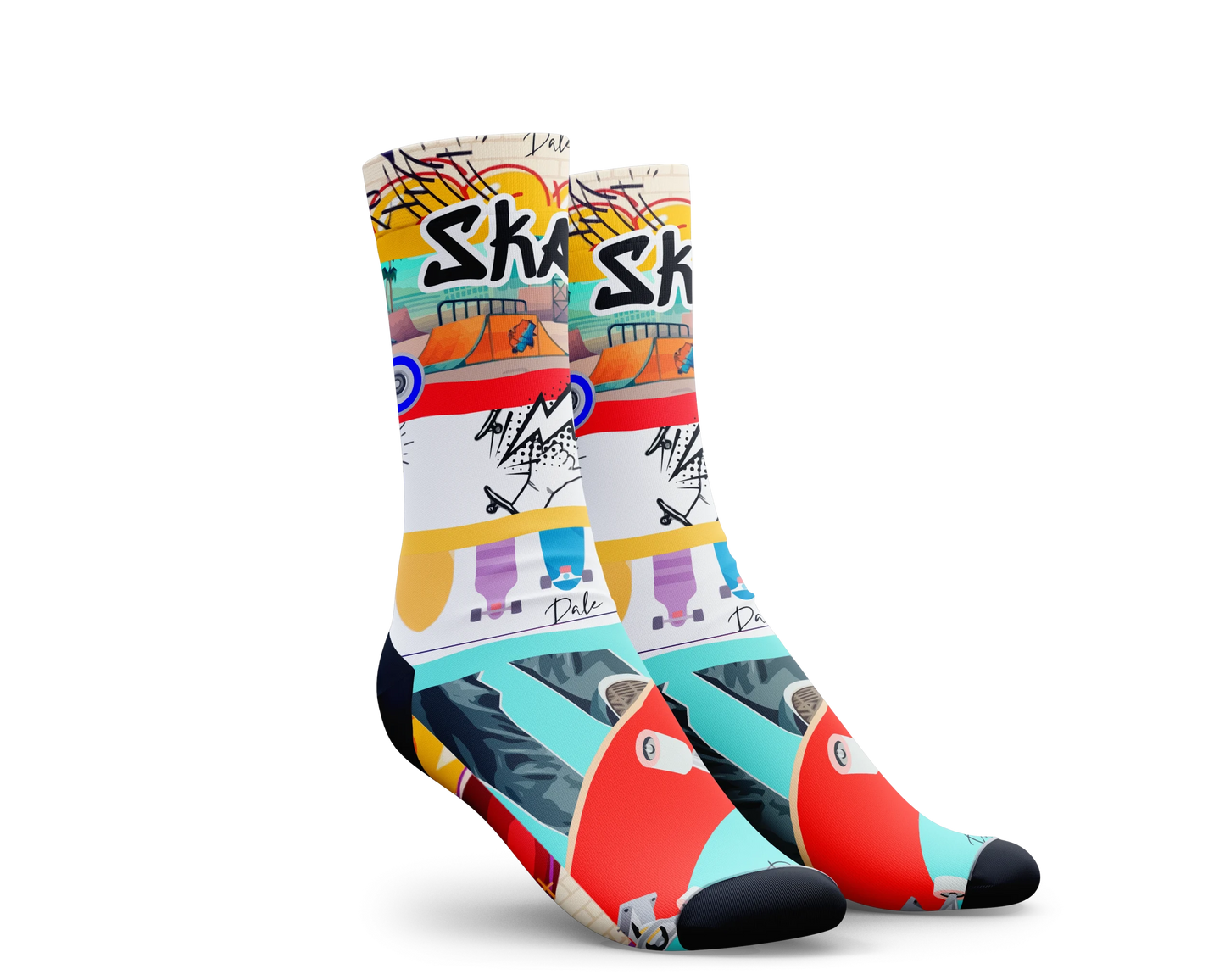 Skate - Calcetines de Skate
