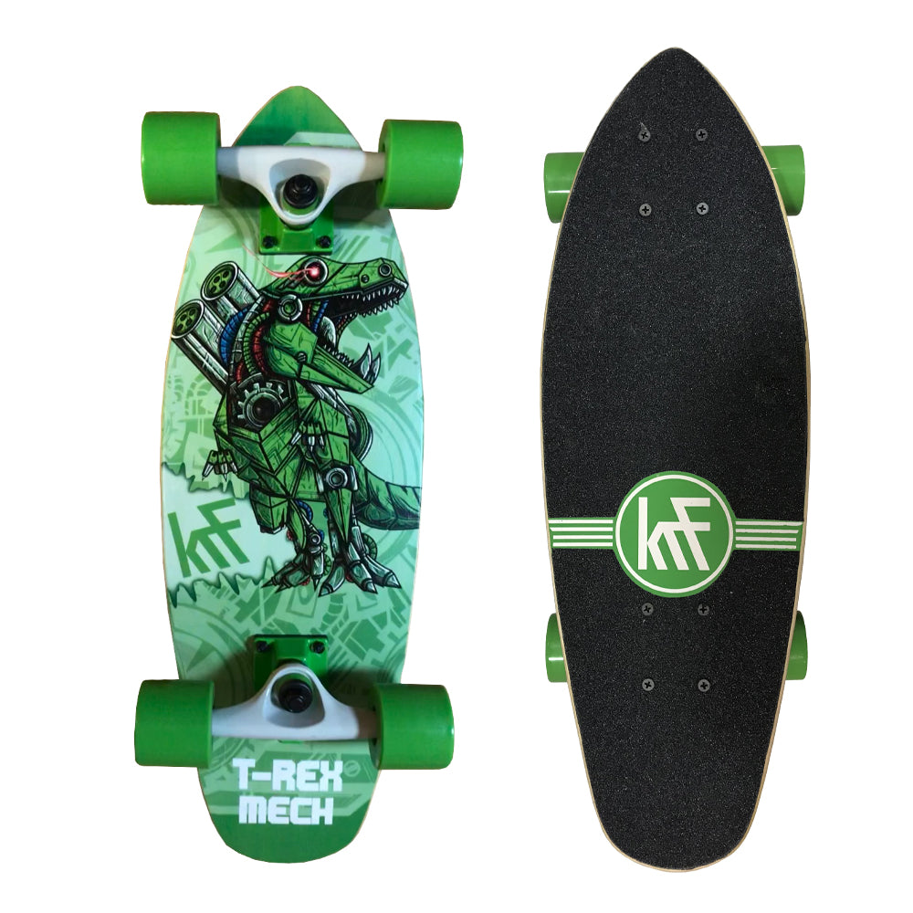 MONOPATIN KRF CRUISER T-REX MECH