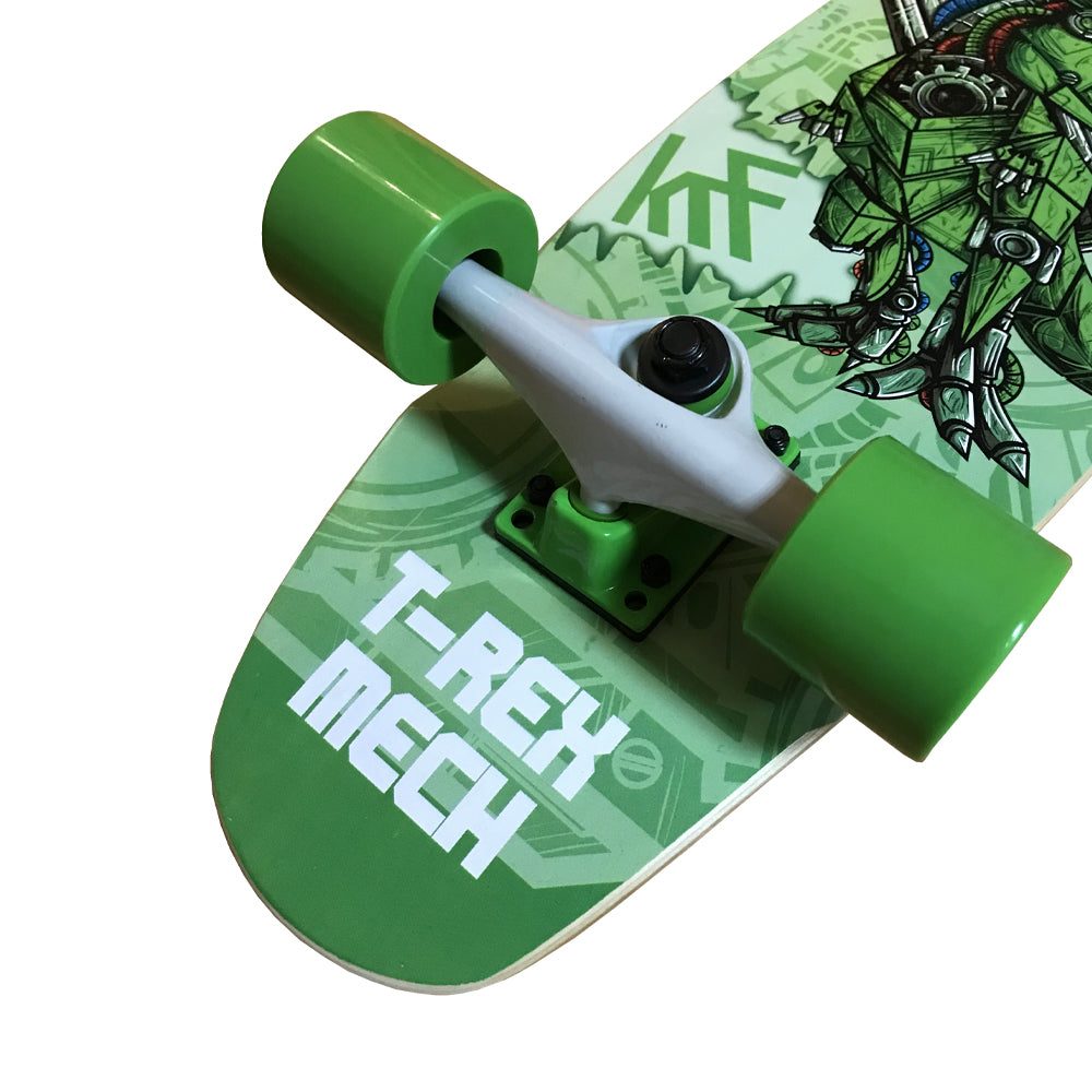 MONOPATIN KRF CRUISER T-REX MECH