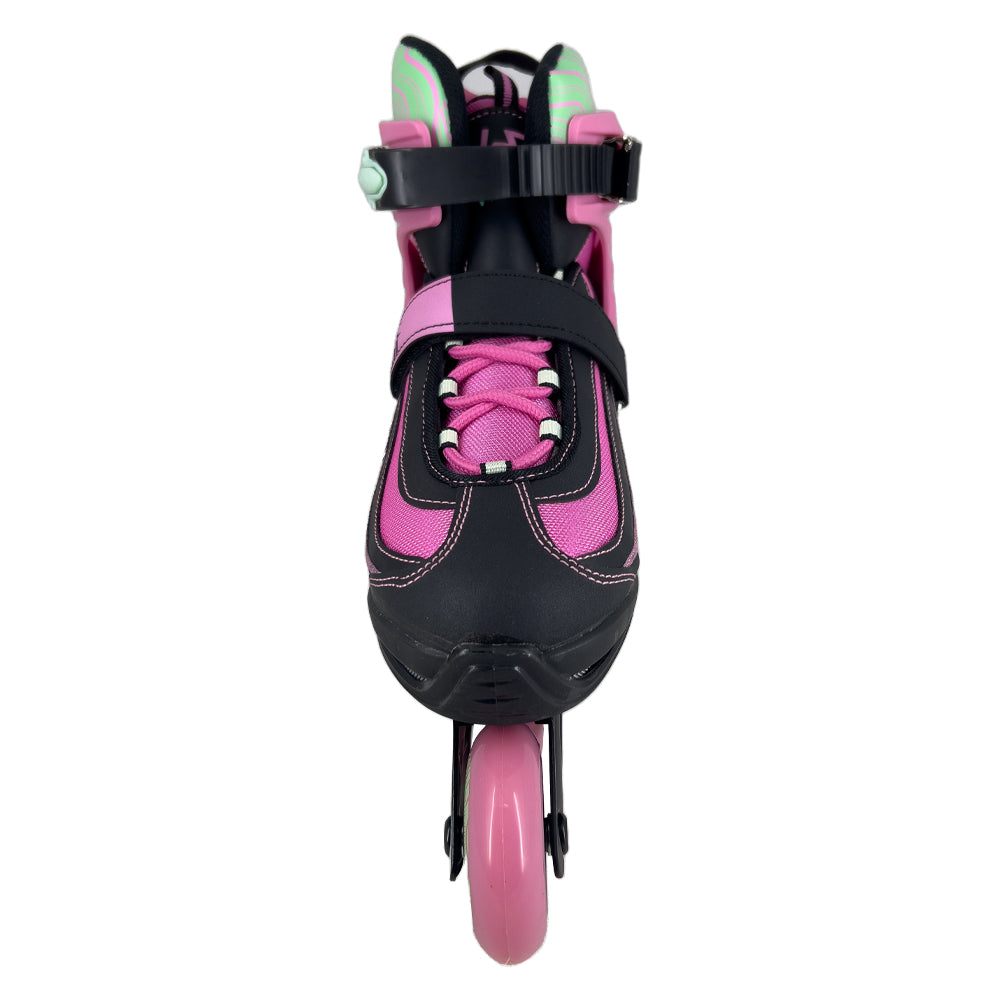 KRF PATÍN EN LÍNEA AJUSTABLE SOFT VIPINK
