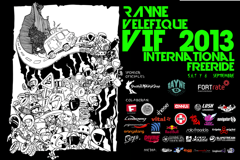 VIF 2013