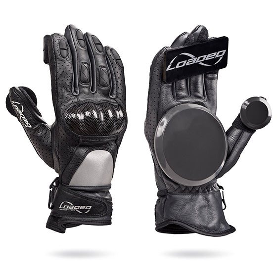 Loaded Race Guantes