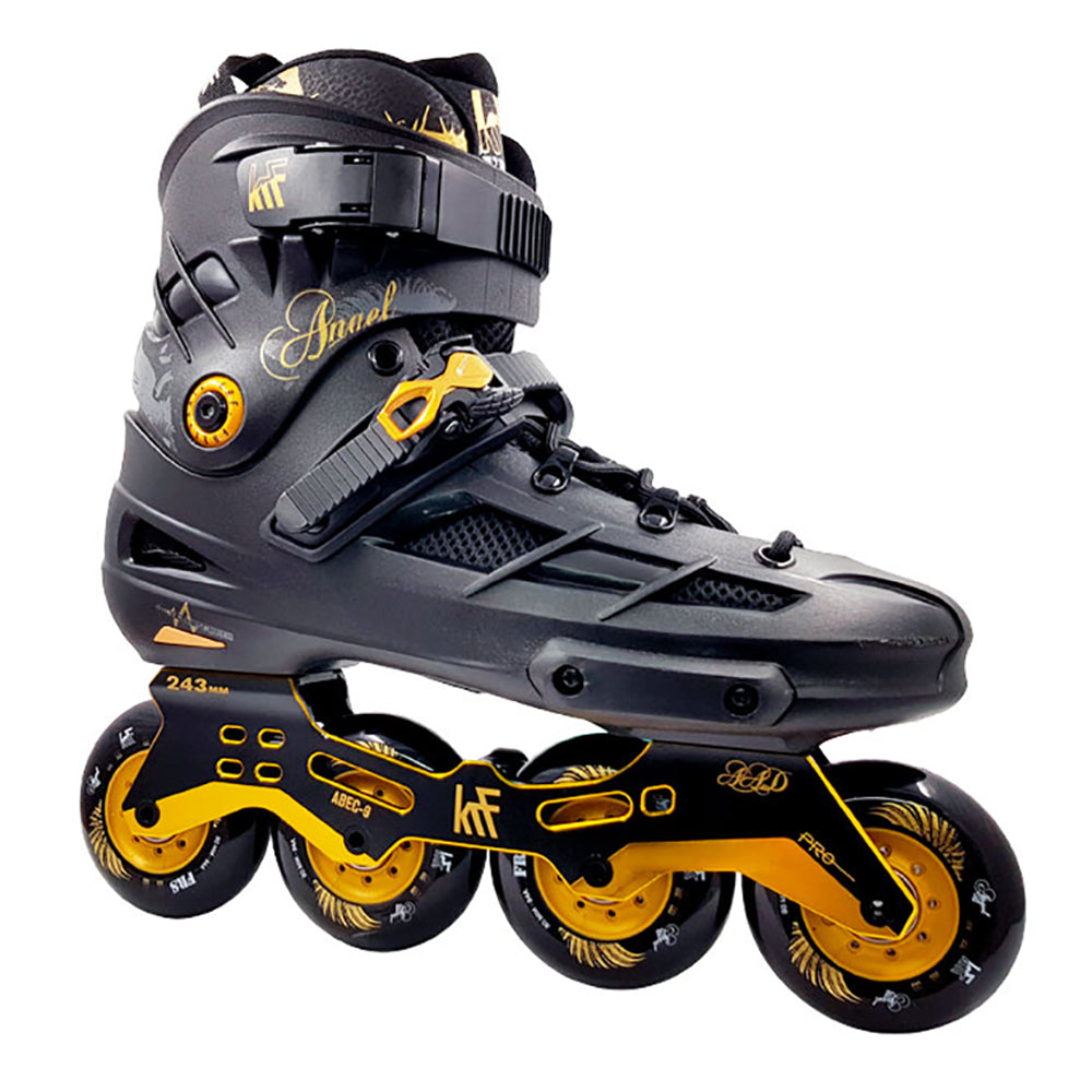 KRF FREESKATE ANGEL 4X80 NEW FRAME INLINE SKATE