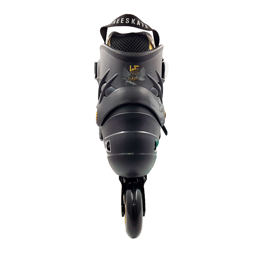 KRF FREESKATE ANGEL 4X80 NEW FRAME INLINE SKATE