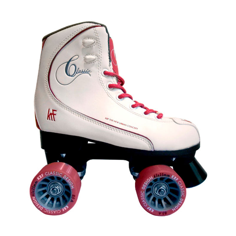 Retro PPH White Skate
