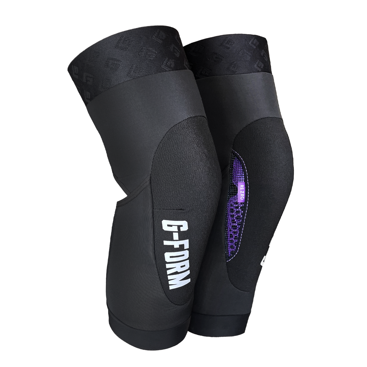 G-Form Terra Knee Guard Re-Zro Black