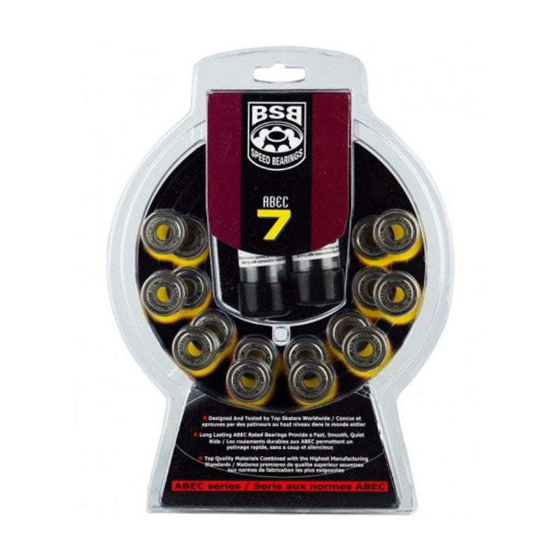 RODAMIENTOS BSB ABEC-7 (16 UNI)