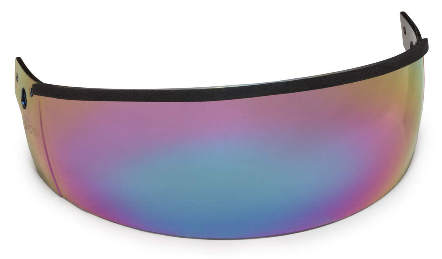 S1 Lifer Replacement Visor - Iridium Gradient Mirror