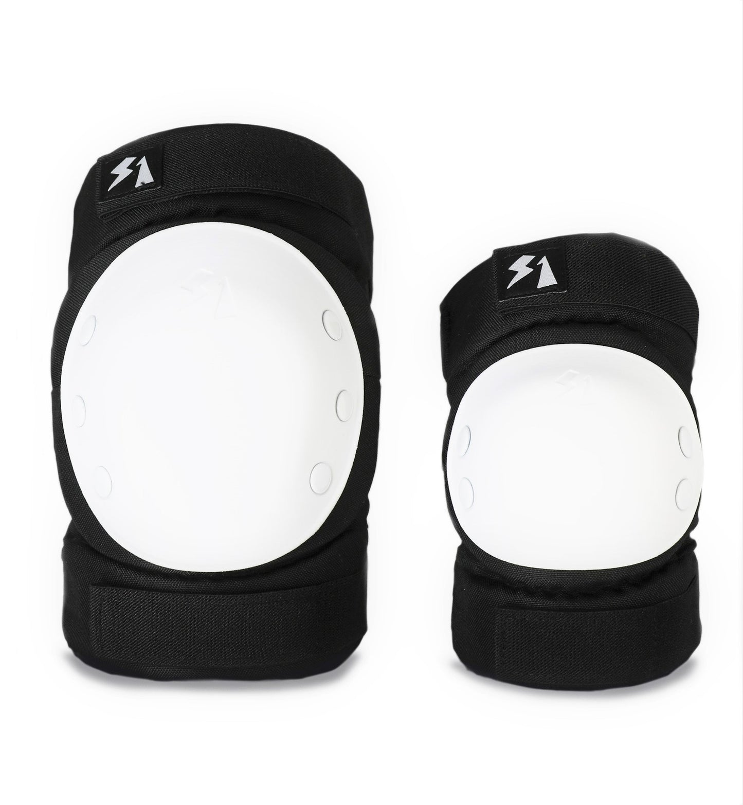 S1 Park Pads Sets Black