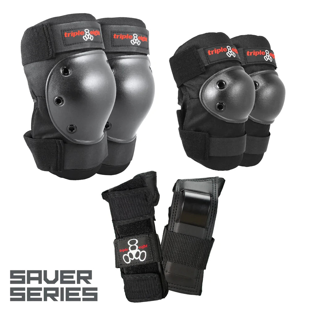 Triple 8 Saver 3 Pack