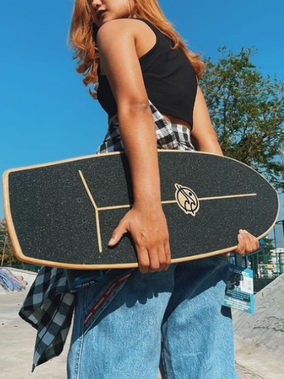 Flow Surf Skates Geometric 29" Completo