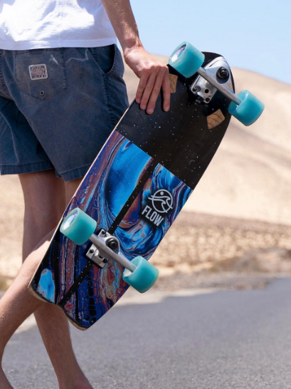 Flow Surf Skates Nemo 29" Completo