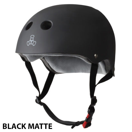 Triple 8 Brainsaver Sweatsaver Casco Certificado