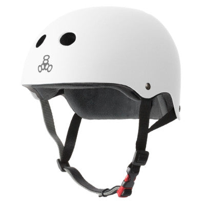 Triple 8 Brainsaver Sweatsaver Casco Certificado