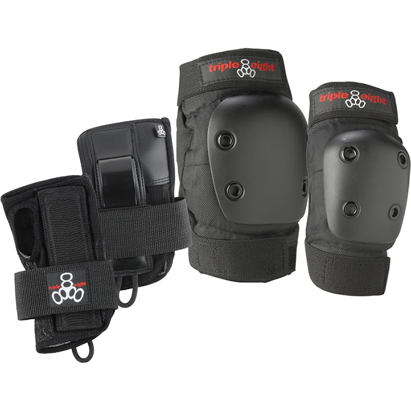Triple 8 JR Derby 3 Pack