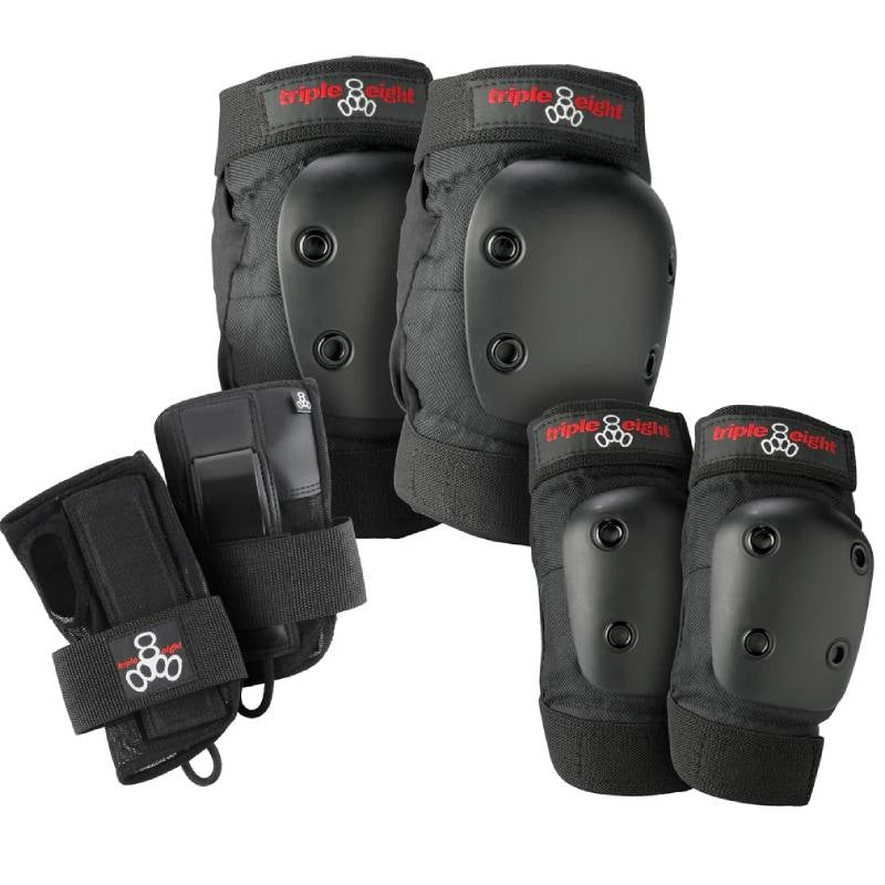 Triple 8 JR Derby 3 Pack