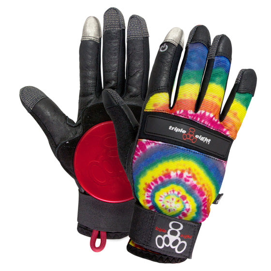 Triple 8 Guantes Downhill