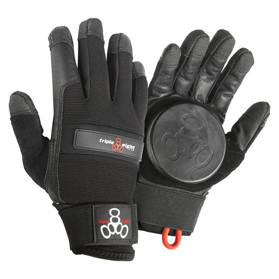 Triple 8 Guantes Downhill