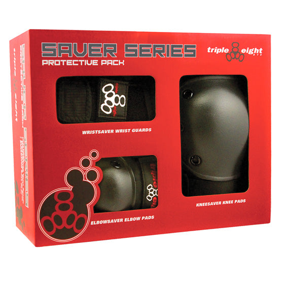 Triple 8 Saver 3 Pack