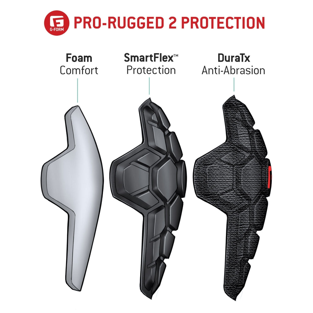 G-Form Pro-Rugged 2 Knee-Shin Guards