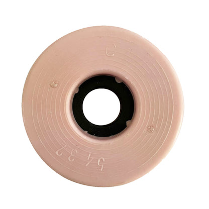 RUEDA PATIN QUAD SCHOOL 54X32 MM PU ROSA