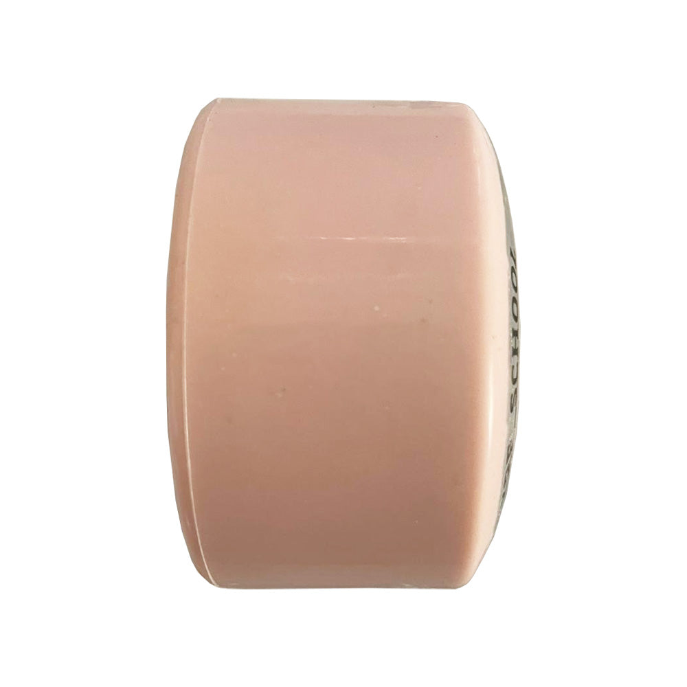 RUEDA PATIN QUAD SCHOOL 54X32 MM PU ROSA