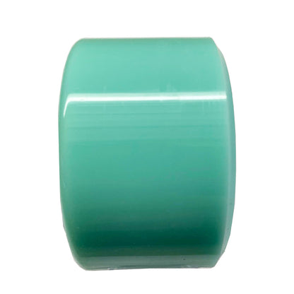 RUEDA PATÍN RETRO 66X38 COLOR AQUAMARINA