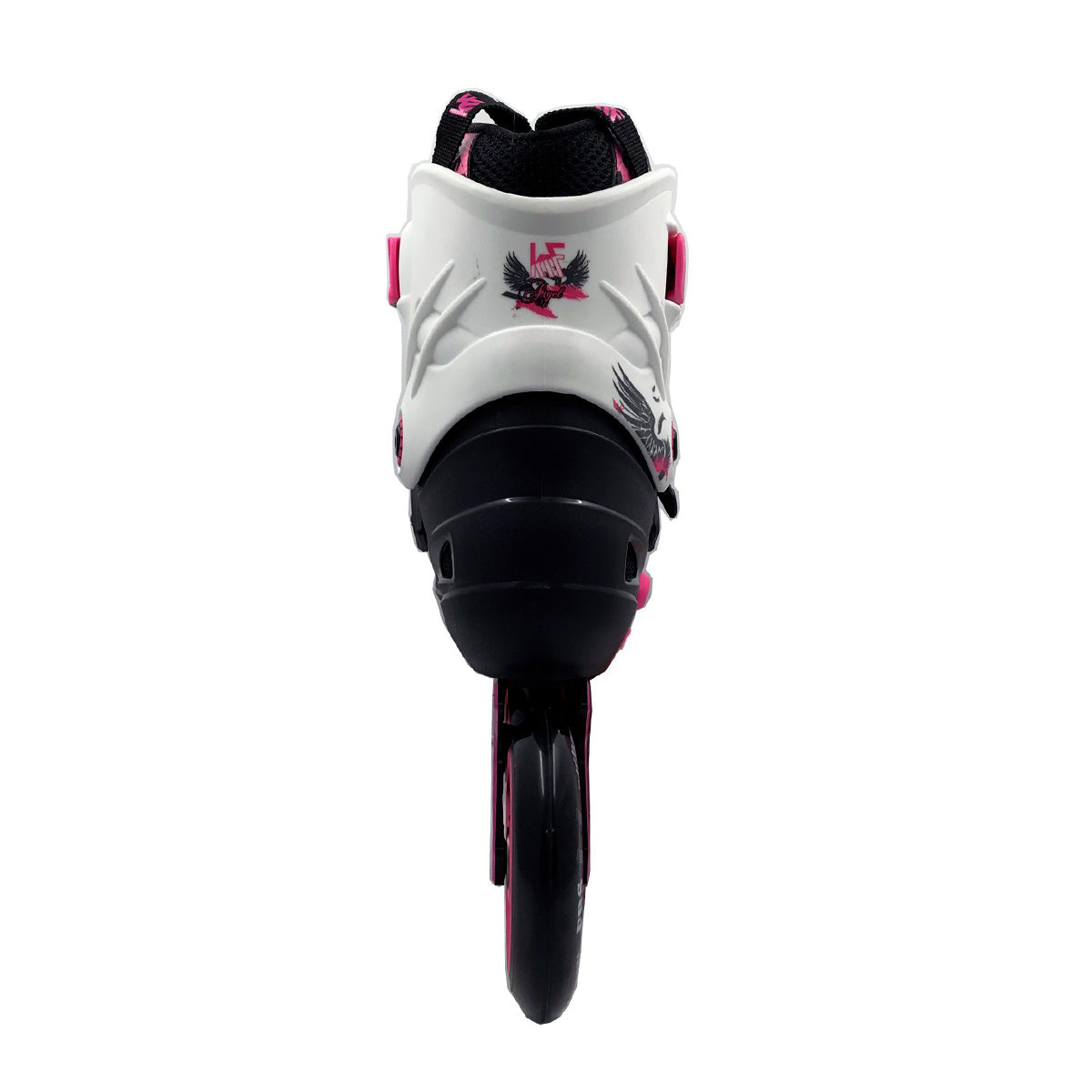 KRF FREESKATE ANGEL 3X110 PINK