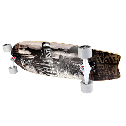 MONOPATIN KRF CRUISER SURFER CAPITOL
