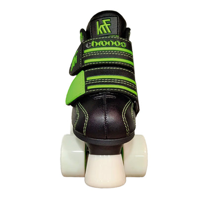 KRF HOCKEY PATÍN CHRONOS VELCRO KIDS