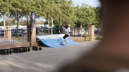 Rampa surfskate pequeña - Consultar Precio