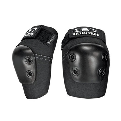 187 Slim Elbow Pads Rainbow and Black