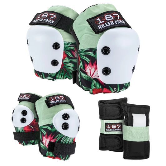 187 Adult Six Pack Hibiscus