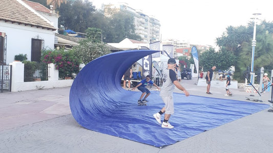 Ola Artificial SurfSkate - Consultar Precio