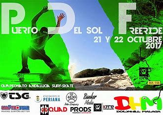 Puero del Sol Freeride 2017