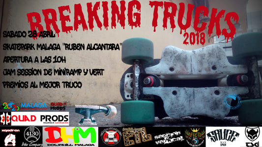 Breaking Trucks 2018