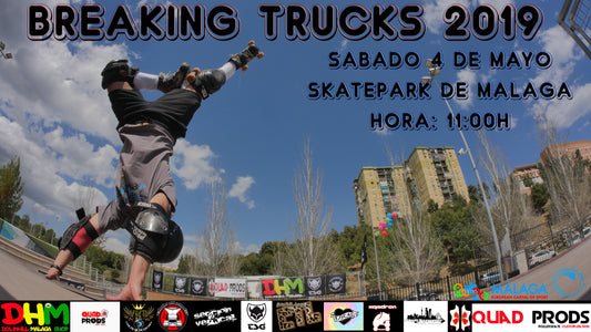 Breaking Trucks 2019