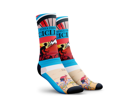 Ciclismo - Calcetines de Ciclismo