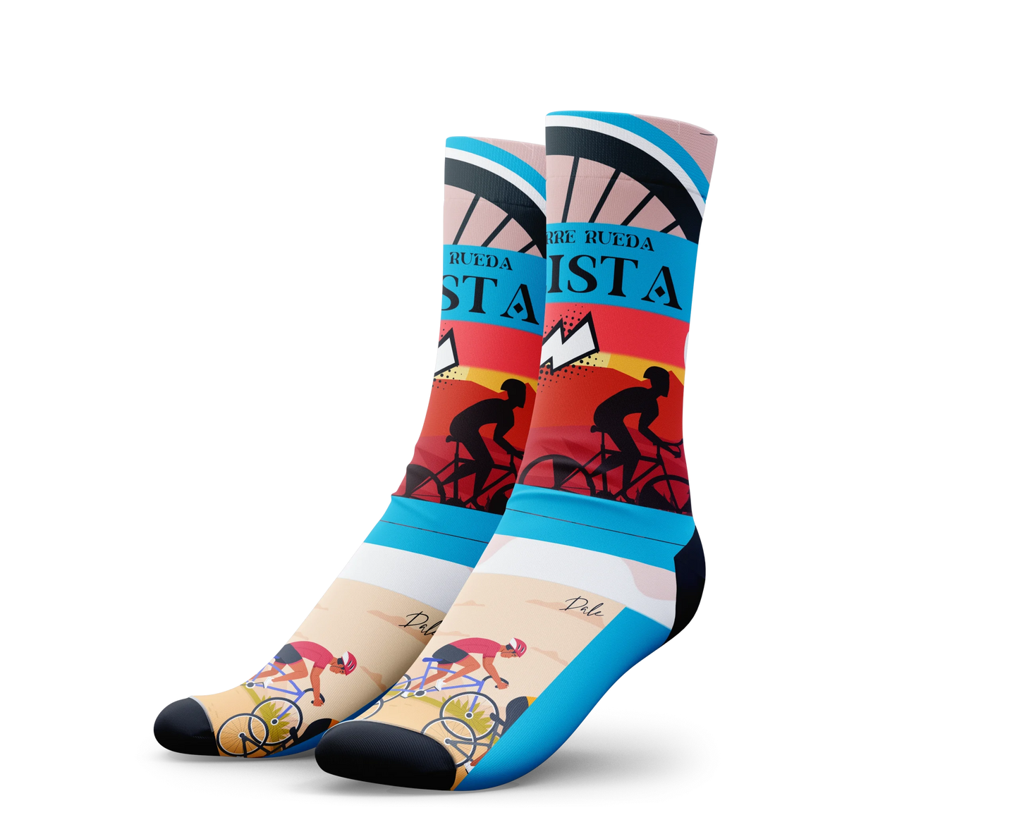 Ciclismo - Calcetines de Ciclismo