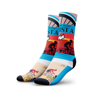 Ciclismo - Calcetines de Ciclismo