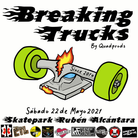 Breaking Trucks 2021