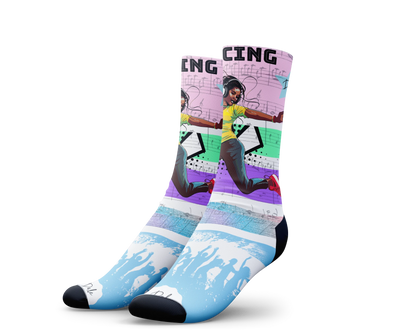 Dancing - Calcetines de Dancing