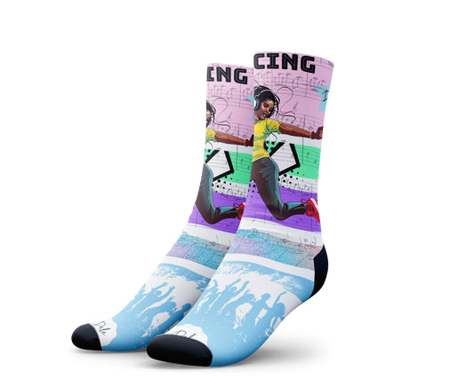 Dancing - Calcetines de Dancing