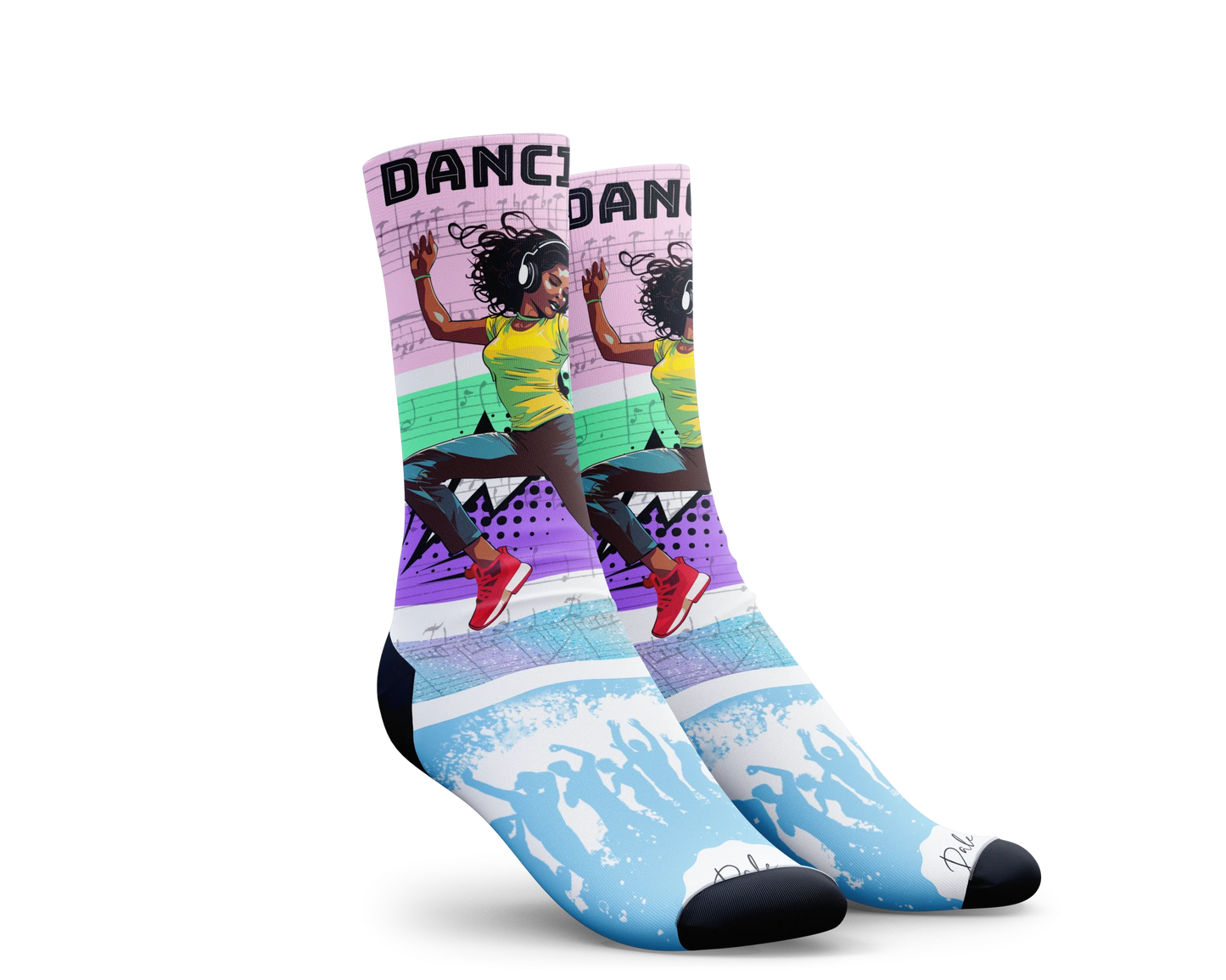 Dancing - Calcetines de Dancing