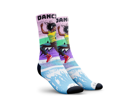 Dancing - Calcetines de Dancing