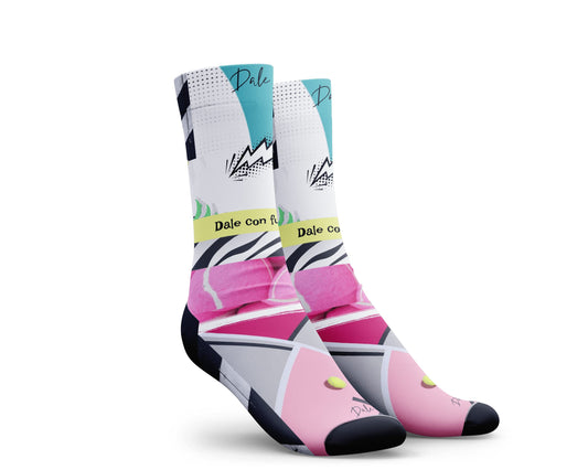 Fuerza - Calcetines Deportivos para Pádel Dale