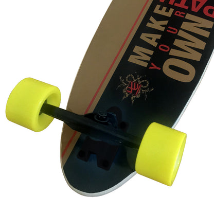 LONGBOARD KRF PATHWAY