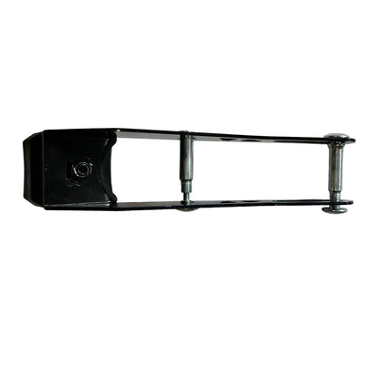 FRENO PATIN LINEA UNIVERSAL 4x80mm NEGRO (1 UD)